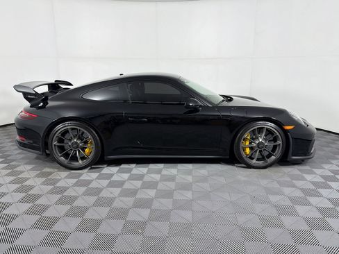Certified 2019 Porsche 911 GT3 RWD image 8