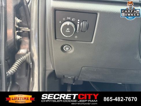 Used 2021 Jeep Grand Cherokee Trailhawk w/ Trailhawk Luxury Group AWD/4WD image 34