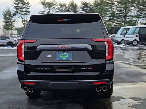 Certified 2022 GMC Yukon XL AT4 w/ Max Trailering Package image 3