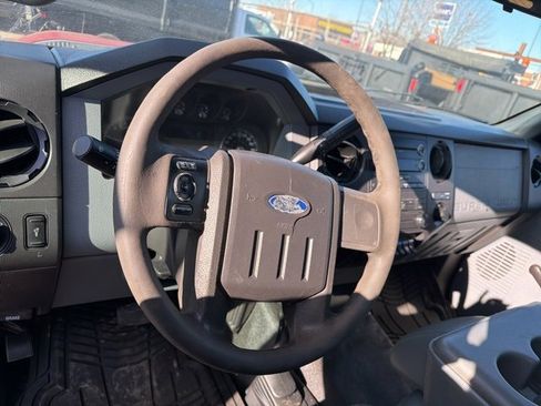 Used 2011 Ford F350 XL w/ XL Value Pkg image 13