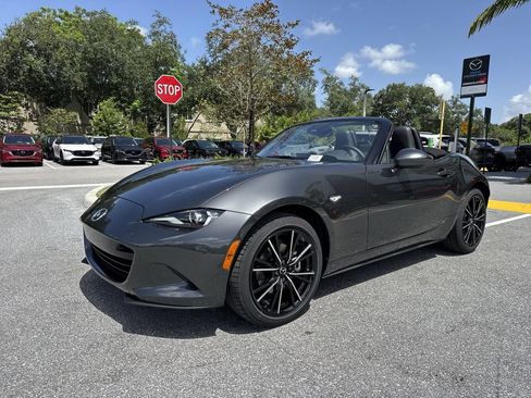 New 2026 MAZDA MX-5 Miata Grand Touring RWD image 28
