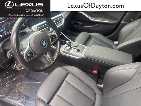 Used 2021 BMW M340i xDrive w/ Premium Package image 17