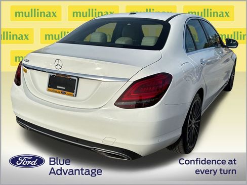Used 2021 Mercedes-Benz C 300 Sedan image 4
