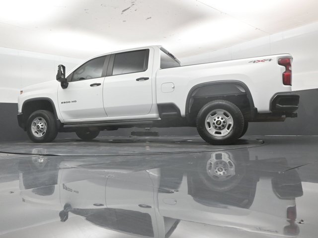 Used 2020 Chevrolet Silverado 2500 W/T w/ WT Fleet Convenience Package AWD/4WD image 45