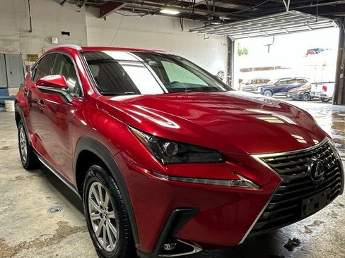 Used 2021 Lexus NX 300 FWD w/ Accessory Package 2 image 9