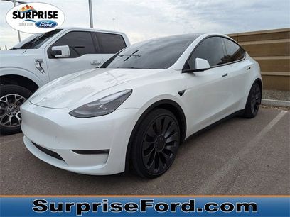 Used 2024 Tesla Model Y Performance