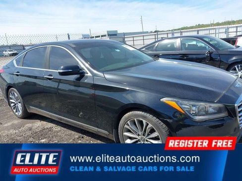 Used 2015 Hyundai Genesis 3.8 w/ Option Group 04 image 28
