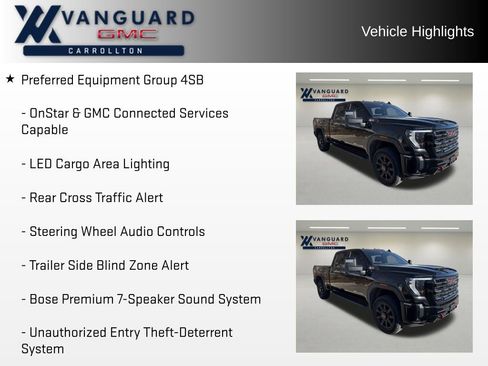 Used 2024 GMC Sierra 2500 AT4 w/ AT4 Premium Plus Package image 11