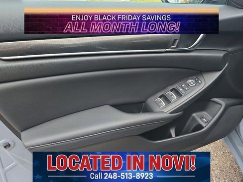 Used 2022 Honda Accord Sport image 14