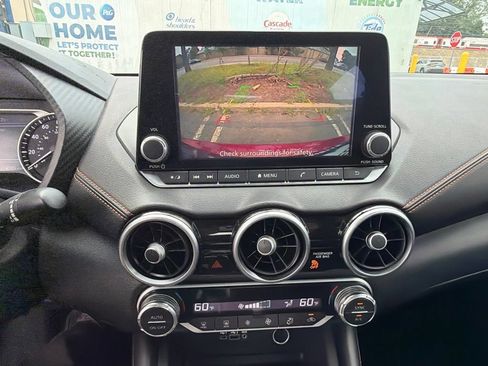 Used 2020 Nissan Sentra SR w/ Electronics Package FWD image 13