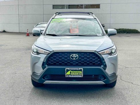 Used 2024 Toyota Corolla Cross LE w/ Moonroof Package AWD/4WD image 2