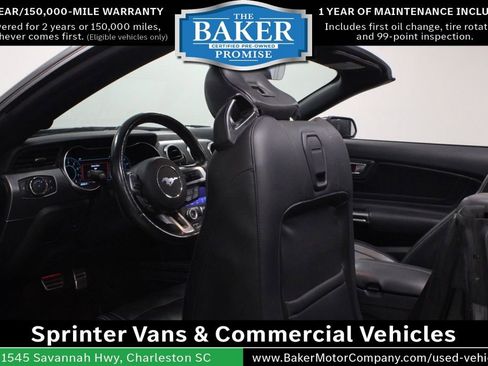 Used 2019 Ford Mustang GT Premium w/ Equipment Group 401A RWD image 37