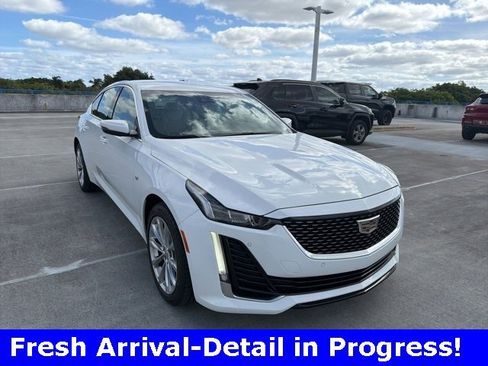Used 2024 Cadillac CT5 Premium Luxury w/ Climate Package image 3