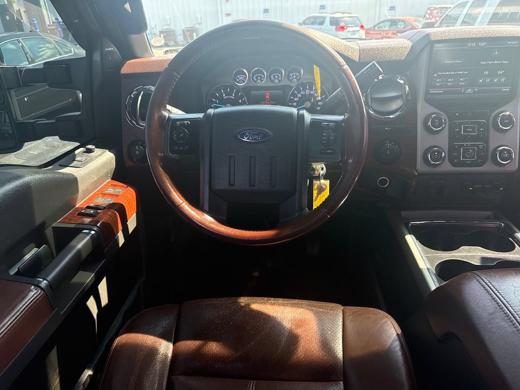 Used 2014 Ford F250 King Ranch AWD/4WD image 26