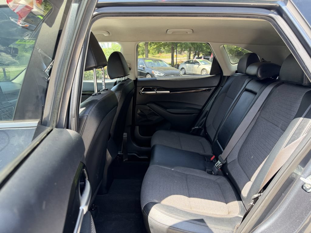 Used 2021 Kia Seltos S AWD/4WD image 12