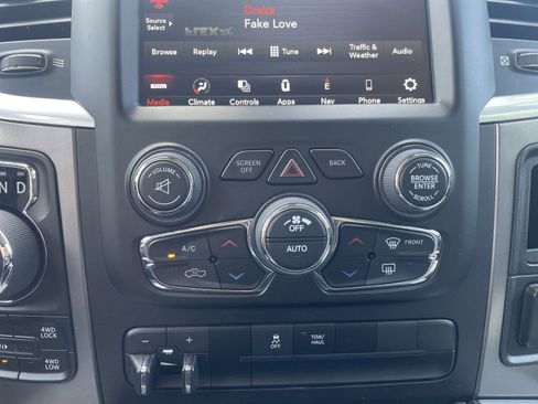 Used 2023 RAM 1500 Classic SLT w/ Trailer & Traction Group image 51