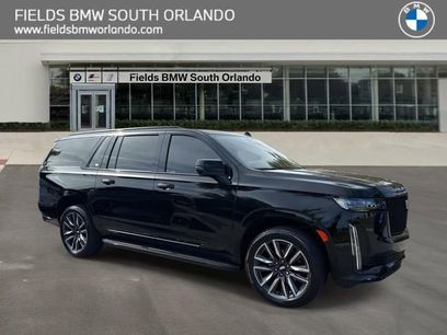 Used 2023 Cadillac Escalade ESV Sport