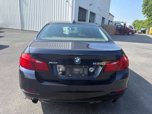 Used 2016 BMW 535i xDrive Sedan AWD/4WD image 5