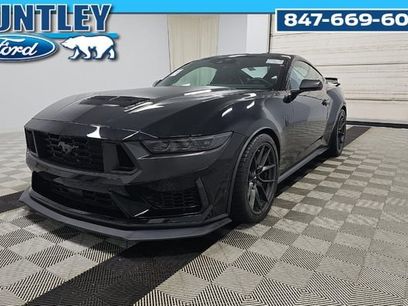 Used 2024 Ford Mustang Dark Horse w/ Dark Horse Handlin Package