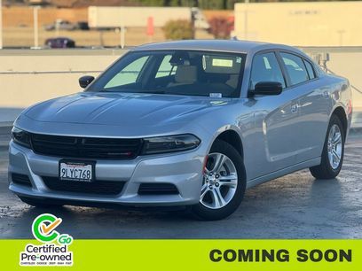 Certified 2023 Dodge Charger SXT
