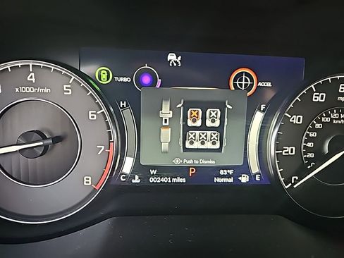 Used 2025 Acura RDX w/ Technology Package image 10