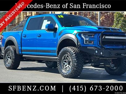 Used 2019 Ford F150 Raptor w/ Equipment Group 802A Luxury