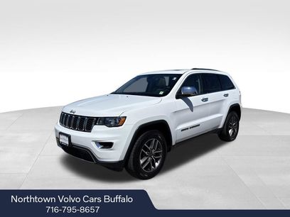 Used 2021 Jeep Grand Cherokee Limited