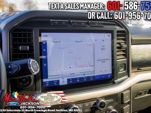 Certified 2021 Ford F150 XLT w/ Equipment Group 302A High image 16