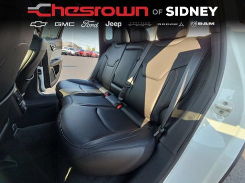 Used 2024 Jeep Compass Limited AWD/4WD image 20
