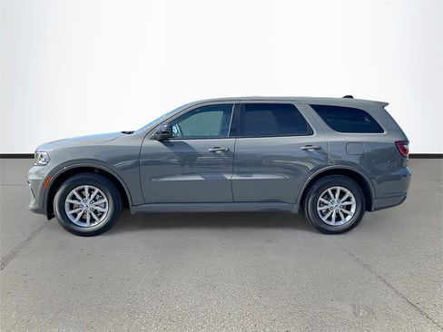 New 2026 Dodge Durango GT w/ Trailer Tow Group IV image 4