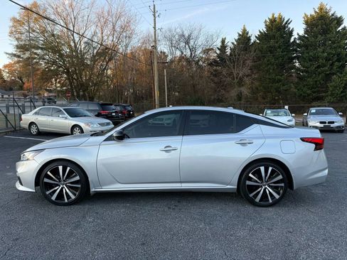 Used 2020 Nissan Altima 2.5 SR image 5