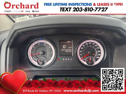Used 2017 RAM 1500 Express image 28