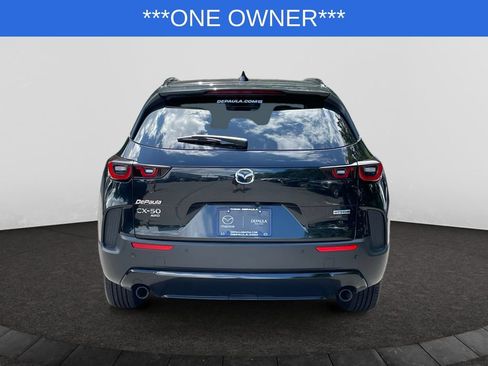 Used 2026 MAZDA CX-50 AWD 2.5 Hybrid w/ Weather Package image 4