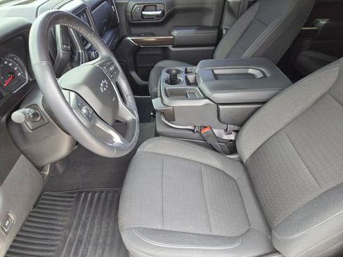Used 2021 Chevrolet Silverado 1500 RST w/ LPO, Dark Essentials Package AWD/4WD image 14