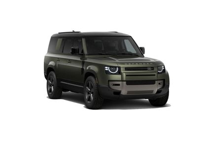 New 2026 Land Rover Defender 130 S