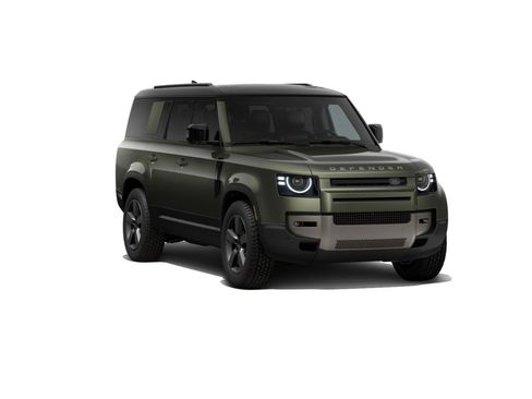 New 2026 Land Rover Defender 130 S AWD/4WD image 1