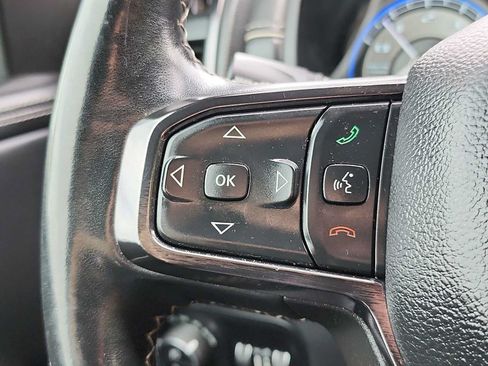 Used 2022 RAM 1500 Limited AWD/4WD image 13