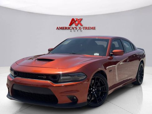 Used 2020 Dodge Charger Scat Pack w/ Dynamics Package RWD image 1