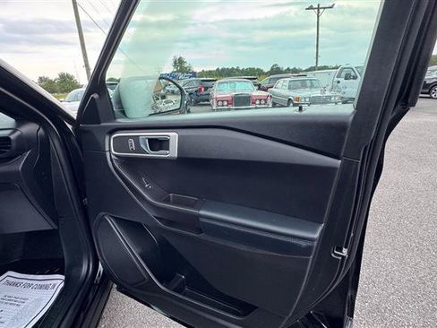 Used 2020 Ford Explorer 4WD Police Interceptor image 21
