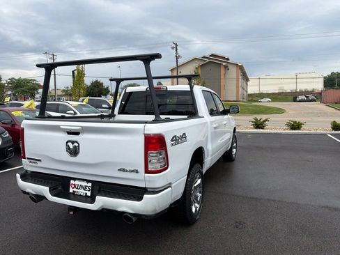 Used 2020 RAM 1500 Big Horn AWD/4WD image 9