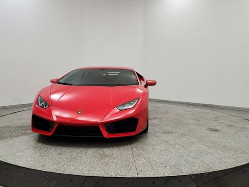 Used 2017 Lamborghini Huracan LP 580-2 RWD image 8