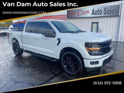 Used 2024 Ford F150 XLT w/ Equipment Group 303A High