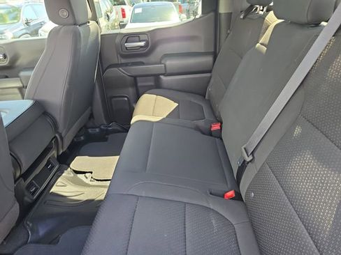 Used 2021 Chevrolet Silverado 1500 Custom image 13