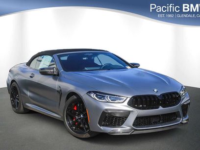 New 2025 BMW M8 Competition w/ M Carbon Exterior Package