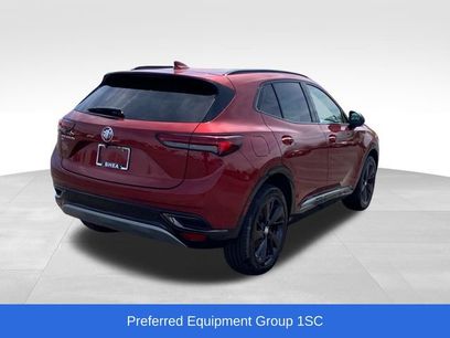 Certified 2023 Buick Envision Preferred w/ Sport Touring Package