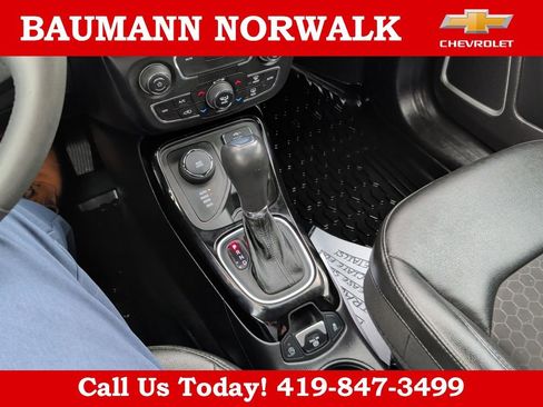 Used 2021 Jeep Compass Latitude AWD/4WD image 33