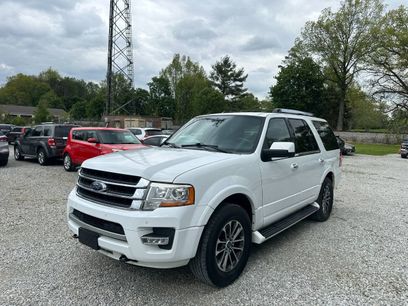Used 2017 Ford Expedition Limited
