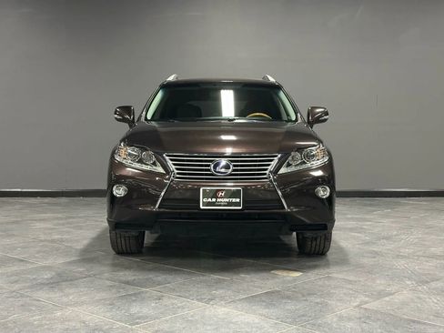 Used 2015 Lexus RX 450h AWD image 2