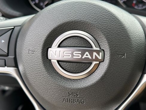 New 2025 Nissan Sentra SV w/ SV Premium Package image 24