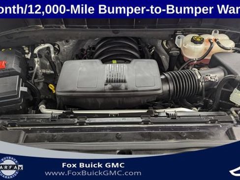 Certified 2023 Chevrolet Silverado 1500 RST AWD/4WD image 37